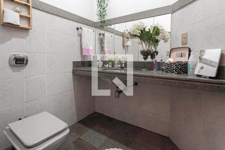 Lavabo de casa de condomínio à venda com 4 quartos, 183m² em Alto Caiçaras, Belo Horizonte