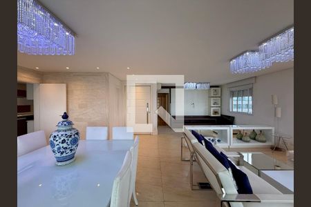 Sala  de apartamento para alugar com 3 quartos, 200m² em Cidade Monções, São Paulo