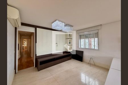 Sala  de apartamento para alugar com 3 quartos, 200m² em Cidade Monções, São Paulo