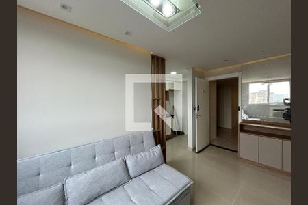 Sala de apartamento para alugar com 1 quarto, 32m² em Piedade, Rio de Janeiro