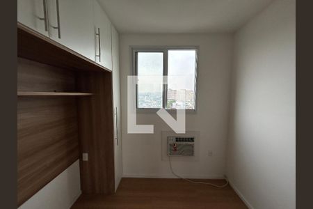 Quarto de apartamento para alugar com 1 quarto, 32m² em Piedade, Rio de Janeiro