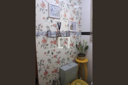 Lavabo  de casa à venda com 4 quartos, 219m² em Vila Sao Judas Tadeu, Guarulhos