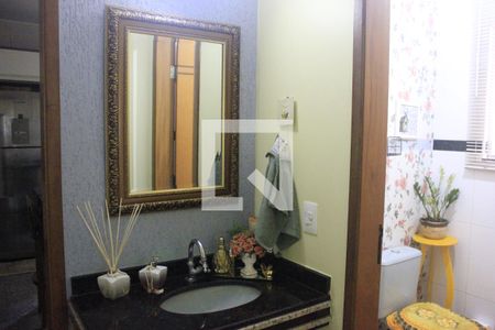 Lavabo  de casa à venda com 4 quartos, 219m² em Vila Sao Judas Tadeu, Guarulhos