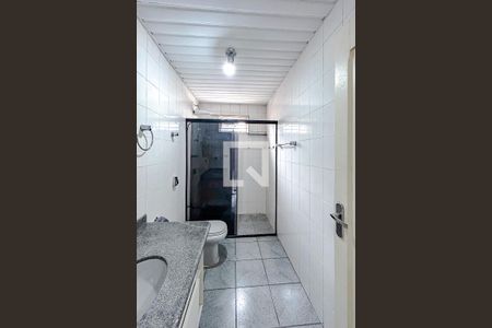 Banheiro de casa de condomínio à venda com 4 quartos, 108m² em Cidade Mãe do Céu, São Paulo