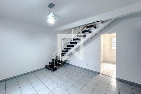 Sala de casa de condomínio à venda com 4 quartos, 108m² em Cidade Mãe do Céu, São Paulo