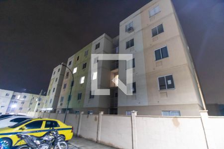 Fachada de apartamento para alugar com 2 quartos, 50m² em Tribobó, São Gonçalo