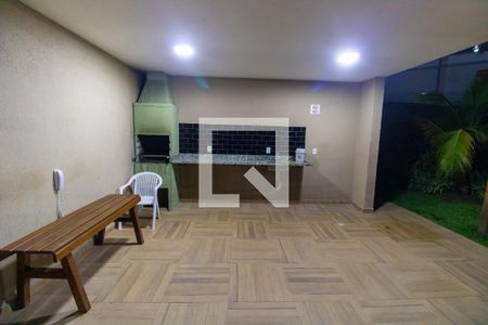 Área comum de apartamento para alugar com 2 quartos, 50m² em Tribobó, São Gonçalo