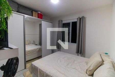 Quarto 2 de apartamento para alugar com 2 quartos, 50m² em Tribobó, São Gonçalo