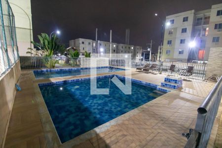 Área comum de apartamento para alugar com 2 quartos, 50m² em Tribobó, São Gonçalo