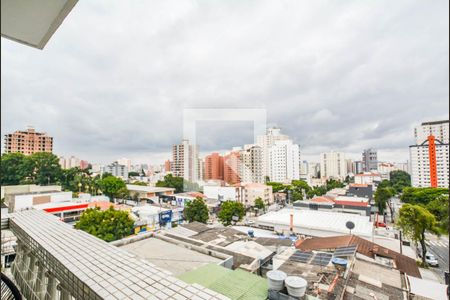 Varanda da Sala de apartamento à venda com 3 quartos, 140m² em Jardim Bela Vista, Santo André