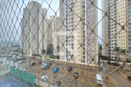 Vista da Varanda  de apartamento para alugar com 3 quartos, 112m² em Vila Progresso, Campinas