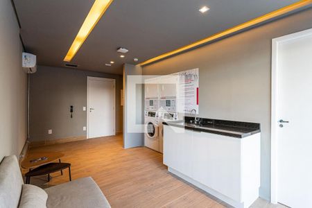 Kitnet/Studio à venda com 1 quarto, 35m² em Jardim das Acácias, São Paulo