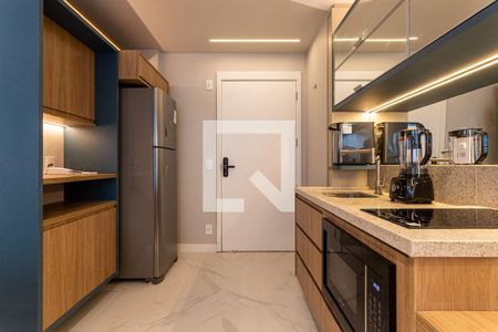 Kitnet/Studio à venda com 1 quarto, 35m² em Jardim das Acácias, São Paulo