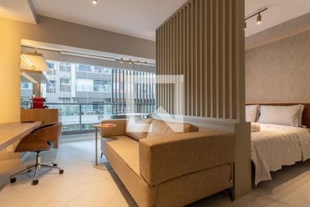 Kitnet/Studio à venda com 1 quarto, 35m² em Jardim das Acácias, São Paulo