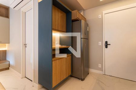 Kitnet/Studio à venda com 1 quarto, 35m² em Jardim das Acácias, São Paulo