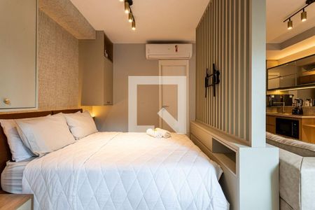 Kitnet/Studio à venda com 1 quarto, 35m² em Jardim das Acácias, São Paulo