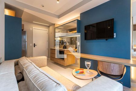 Kitnet/Studio à venda com 1 quarto, 35m² em Jardim das Acácias, São Paulo