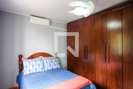 Quarto 1 de apartamento à venda com 2 quartos, 80m² em Rudge Ramos, São Bernardo do Campo