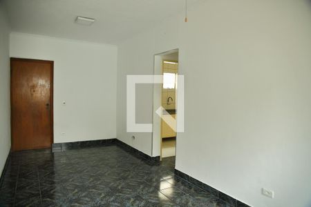 Sala de apartamento para alugar com 2 quartos, 76m² em Paulicéia, São Bernardo do Campo