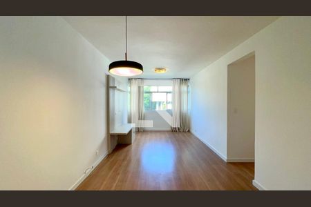 Sala de apartamento para alugar com 2 quartos, 75m² em Pinheiros, São Paulo