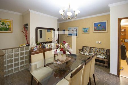 Sala de Jantar de casa à venda com 5 quartos, 670m² em Vila Maria Alta, São Paulo