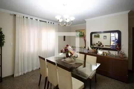 Sala de Jantar de casa à venda com 5 quartos, 670m² em Vila Maria Alta, São Paulo