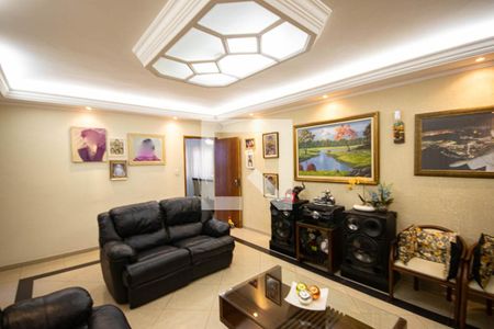 Sala  de casa à venda com 5 quartos, 670m² em Vila Maria Alta, São Paulo