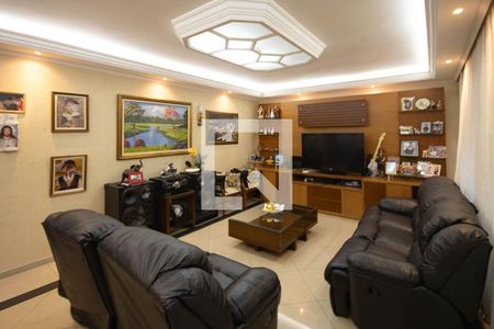 Sala  de casa à venda com 5 quartos, 670m² em Vila Maria Alta, São Paulo