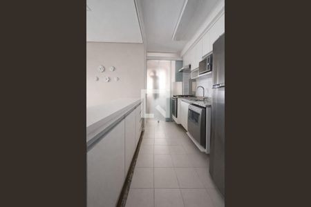 Cozinha de apartamento à venda com 2 quartos, 68m² em Santo Antônio, Osasco