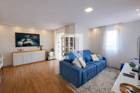 Sala de apartamento à venda com 2 quartos, 68m² em Santo Antônio, Osasco