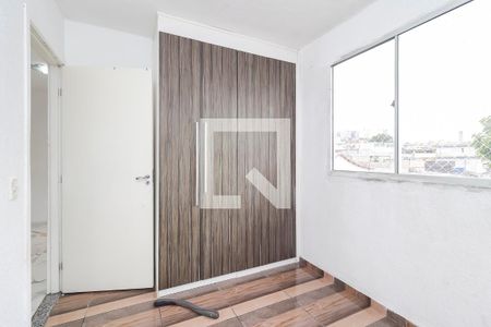 Quarto 1 de apartamento para alugar com 2 quartos, 39m² em Núcleo Lageado, São Paulo