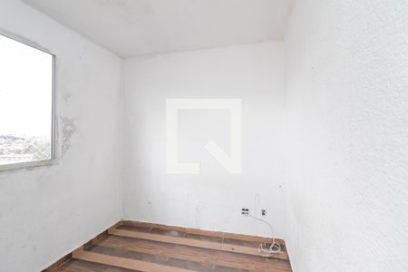 Quarto 1 de apartamento para alugar com 2 quartos, 39m² em Núcleo Lageado, São Paulo