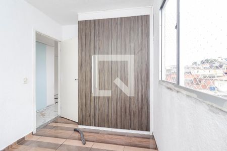 Quarto 1 de apartamento para alugar com 2 quartos, 39m² em Núcleo Lageado, São Paulo