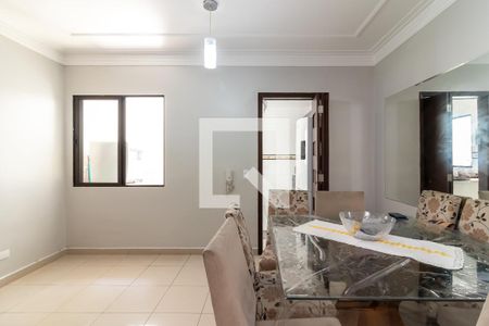 Sala de Jantar de casa de condomínio à venda com 3 quartos, 200m² em Conjunto Residencial Santa Terezinha, São Paulo