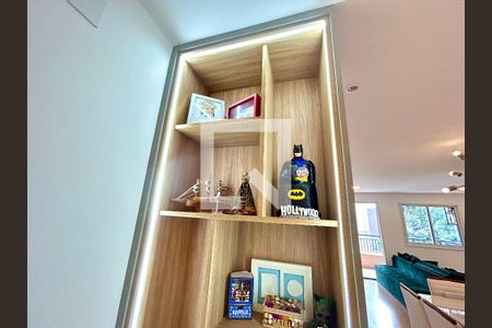 Sala de apartamento à venda com 2 quartos, 75m² em Picanço, Guarulhos