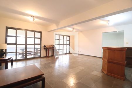 Sala 1 de casa para alugar com 4 quartos, 360m² em Tabajaras, Uberlândia