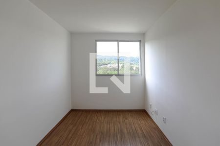 Sala de apartamento para alugar com 2 quartos, 55m² em Vila Mogilar, Mogi das Cruzes