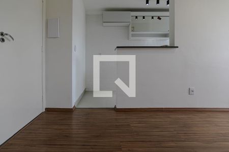 Sala de apartamento para alugar com 2 quartos, 55m² em Vila Mogilar, Mogi das Cruzes