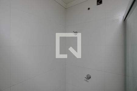 Banheiro de apartamento para alugar com 2 quartos, 55m² em Vila Mogilar, Mogi das Cruzes