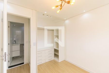 Quarto de apartamento para alugar com 1 quarto, 42m² em Vila California, São Paulo