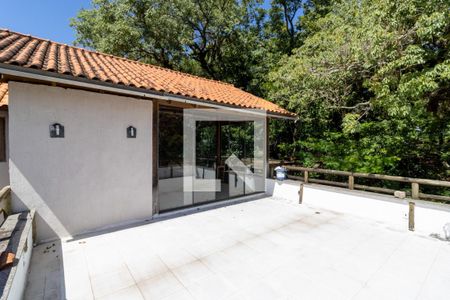 Terraço de casa à venda com 3 quartos, 730m² em Vila Conceição, Porto Alegre