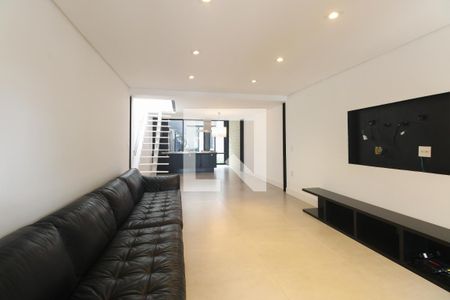 Sala  de casa à venda com 3 quartos, 168m² em Chácara Santo Antônio (zona Leste), São Paulo