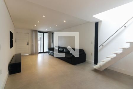 Sala  de casa à venda com 3 quartos, 168m² em Chácara Santo Antônio (zona Leste), São Paulo