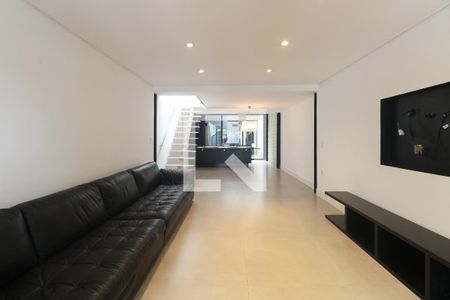 Sala  de casa à venda com 3 quartos, 168m² em Chácara Santo Antônio (zona Leste), São Paulo