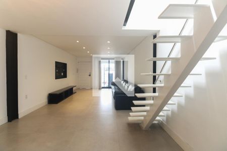 Sala  de casa à venda com 3 quartos, 168m² em Chácara Santo Antônio (zona Leste), São Paulo