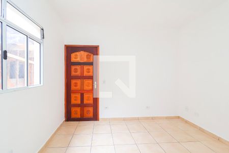 Sala/Cozinha de casa para alugar com 1 quarto, 35m² em Itaim Paulista, São Paulo