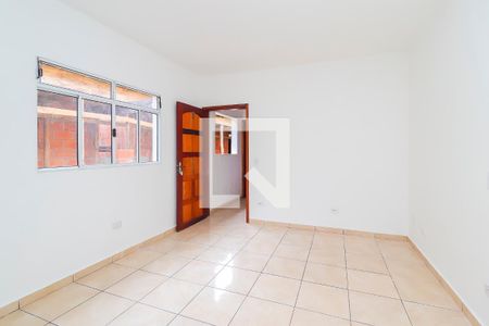 Sala/Cozinha de casa para alugar com 1 quarto, 35m² em Itaim Paulista, São Paulo