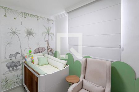 Quarto 1 de apartamento à venda com 3 quartos, 75m² em Castelo, Belo Horizonte