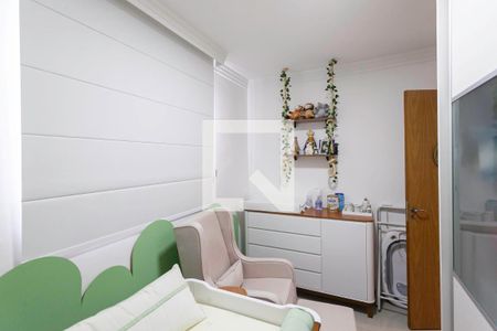 Quarto 1 de apartamento à venda com 3 quartos, 75m² em Castelo, Belo Horizonte