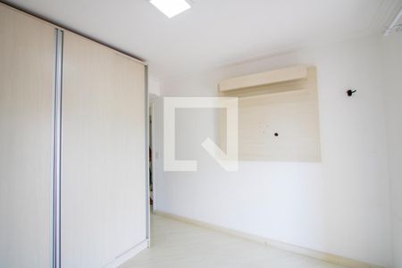 Quarto 1 - Suíte de apartamento à venda com 2 quartos, 65m² em Vila Valparaíso, Santo André